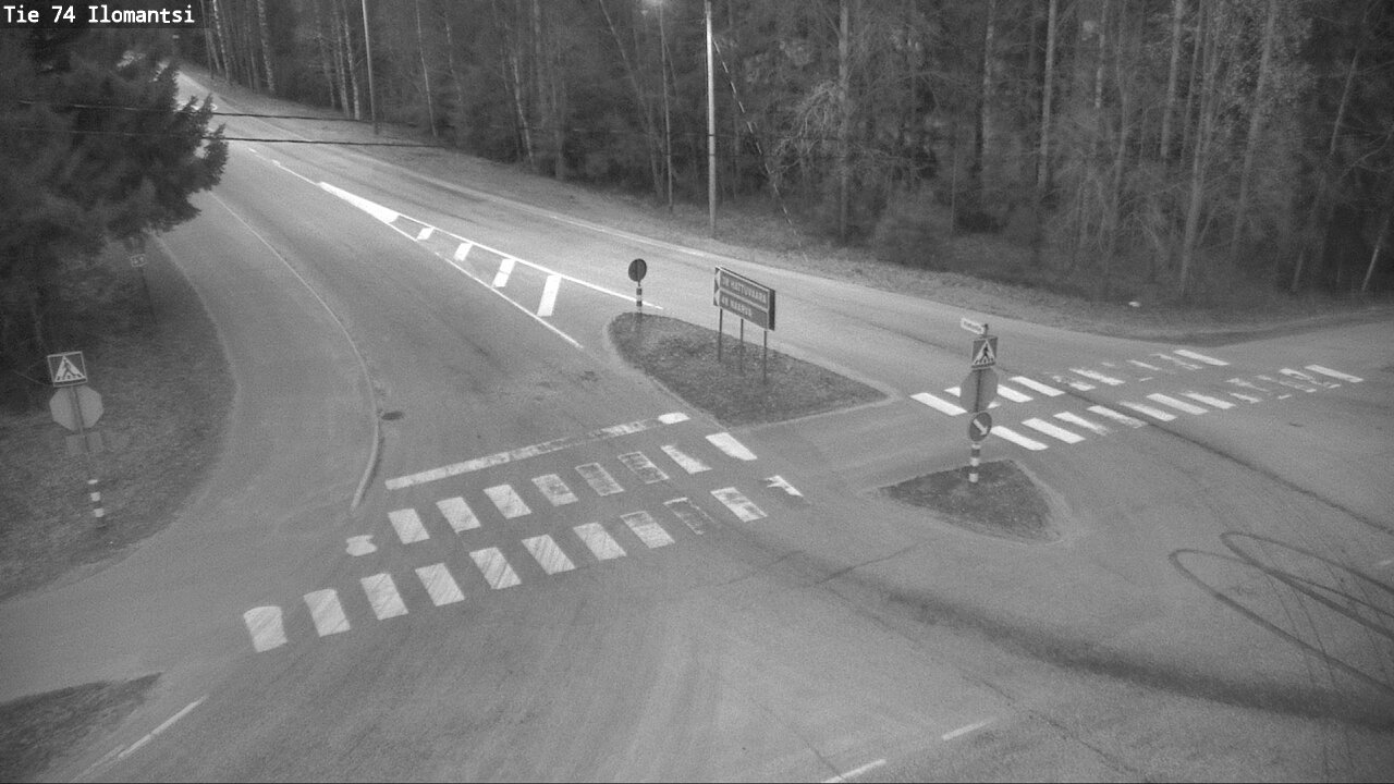 Kelikamerat Kuva Tie 74 Ilomantsi, Ilomantsi, Pohjois-Karjala