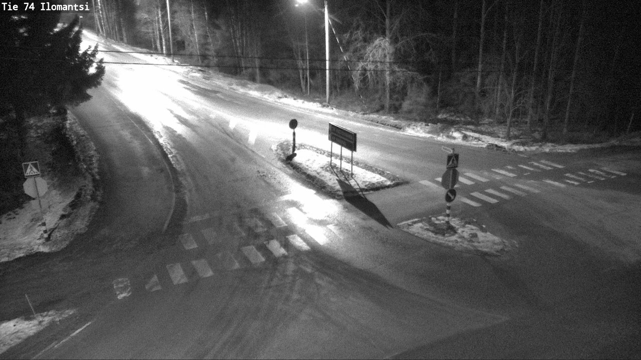 Kelikamerat Kuva Tie 74 Ilomantsi, Ilomantsi, Pohjois-Karjala