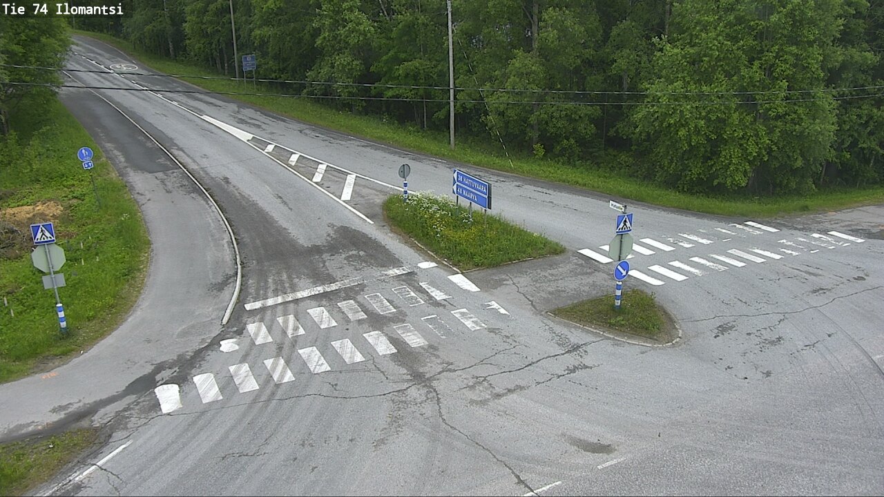 Kelikamerat Kuva Tie 74 Ilomantsi, Ilomantsi, Pohjois-Karjala
