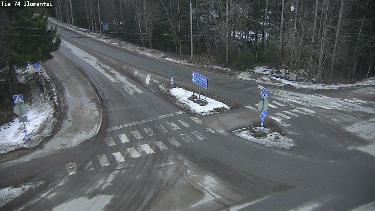 Kelikamerat Kuva Tie 74 Ilomantsi, Ilomantsi, Pohjois-Karjala