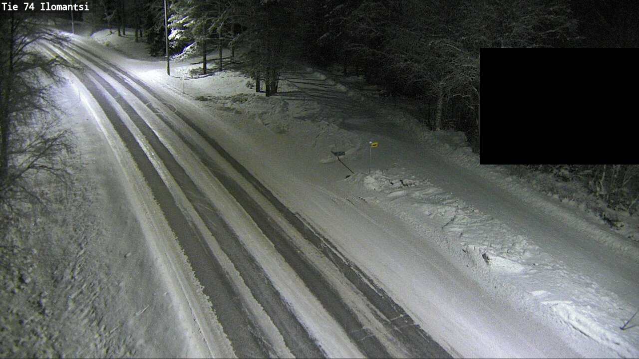Kelikamerat Kuva Tie 74 Ilomantsi, Ilomantsi, Pohjois-Karjala