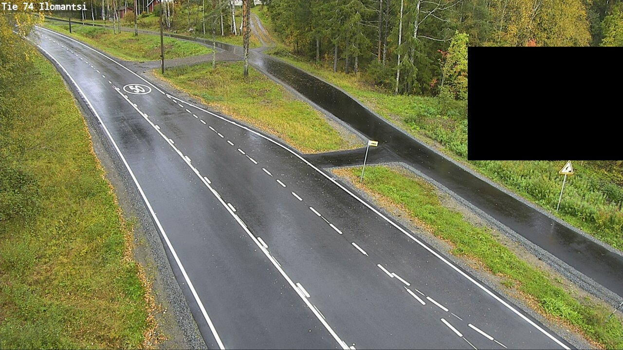Kelikamerat Kuva Tie 74 Ilomantsi, Ilomantsi, Pohjois-Karjala