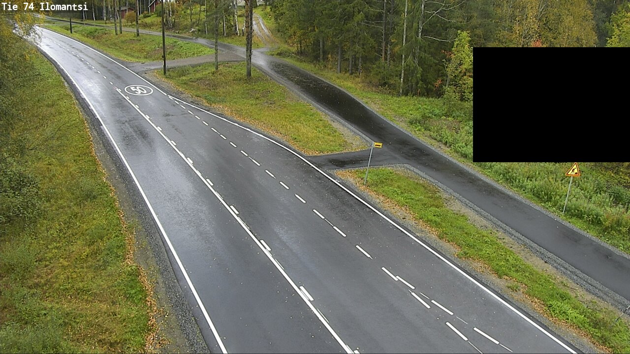 Kelikamerat Kuva Tie 74 Ilomantsi, Ilomantsi, Pohjois-Karjala