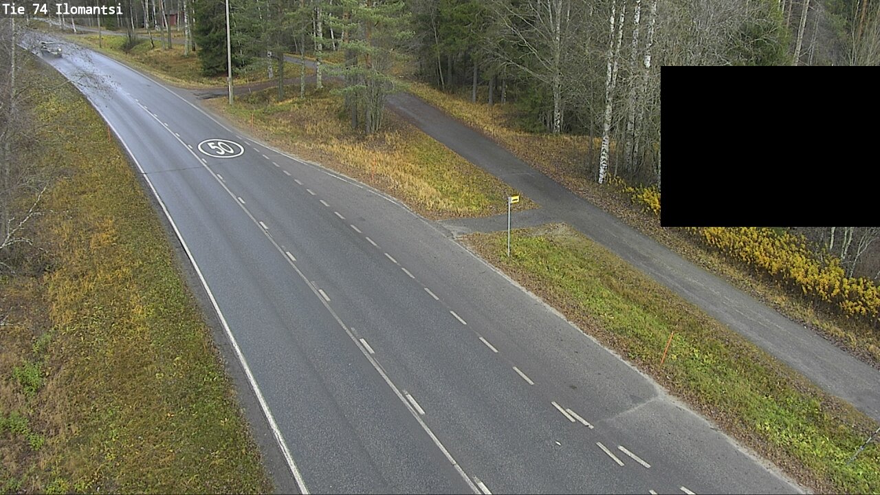 Kelikamerat Kuva Tie 74 Ilomantsi, Ilomantsi, Pohjois-Karjala