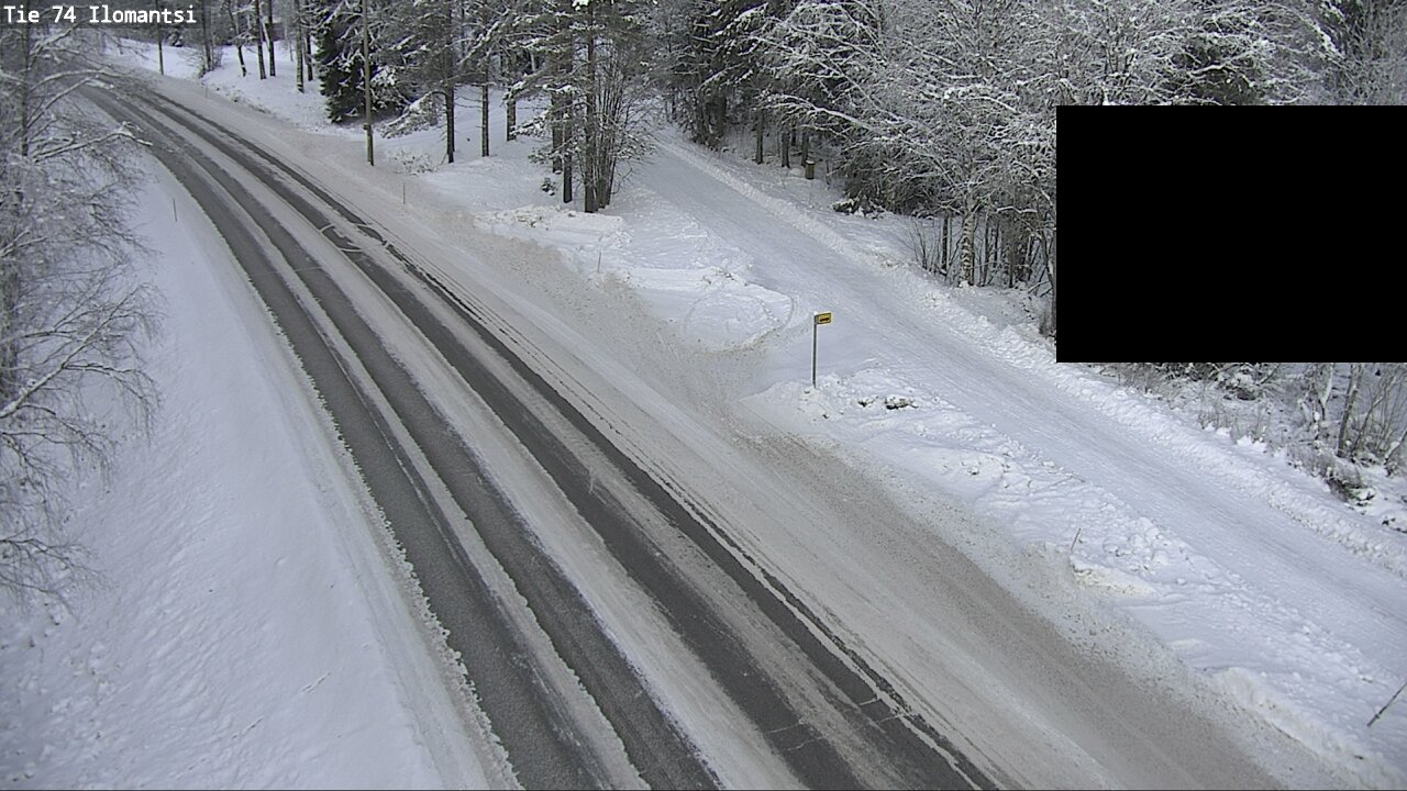 Kelikamerat Kuva Tie 74 Ilomantsi, Ilomantsi, Pohjois-Karjala