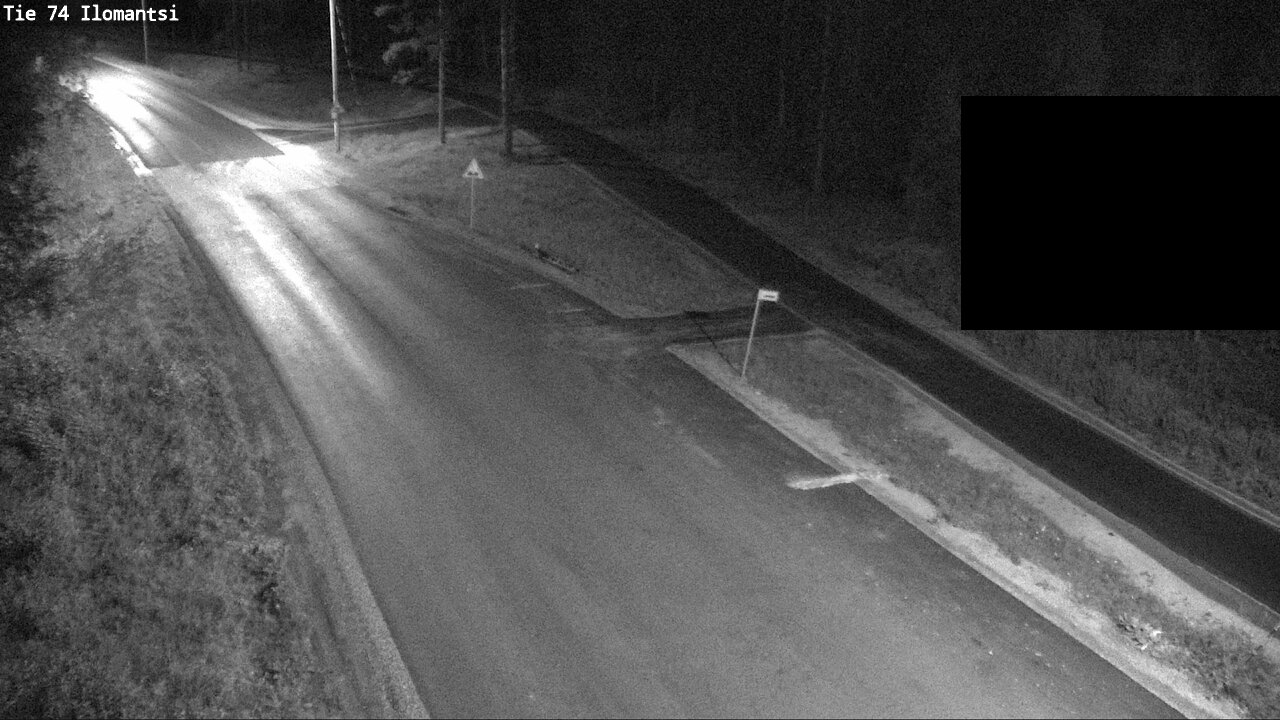 Kelikamerat Kuva Tie 74 Ilomantsi, Ilomantsi, Pohjois-Karjala