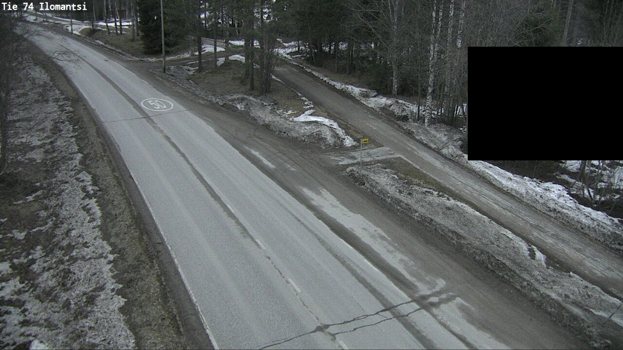Kelikamerat Kuva Tie 74 Ilomantsi, Ilomantsi, Pohjois-Karjala