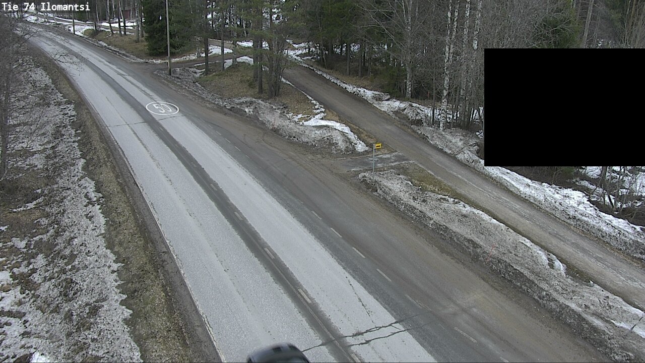 Kelikamerat Kuva Tie 74 Ilomantsi, Ilomantsi, Pohjois-Karjala