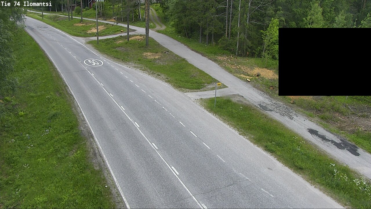 Kelikamerat Kuva Tie 74 Ilomantsi, Ilomantsi, Pohjois-Karjala