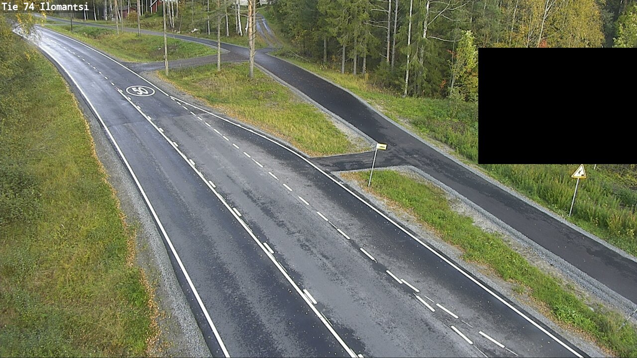 Kelikamerat Kuva Tie 74 Ilomantsi, Ilomantsi, Pohjois-Karjala