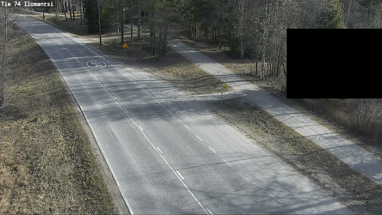 Kelikamerat Kuva Tie 74 Ilomantsi, Ilomantsi, Pohjois-Karjala