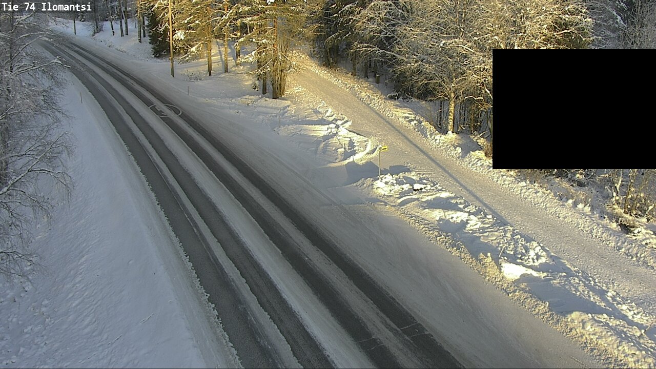 Kelikamerat Kuva Tie 74 Ilomantsi, Ilomantsi, Pohjois-Karjala