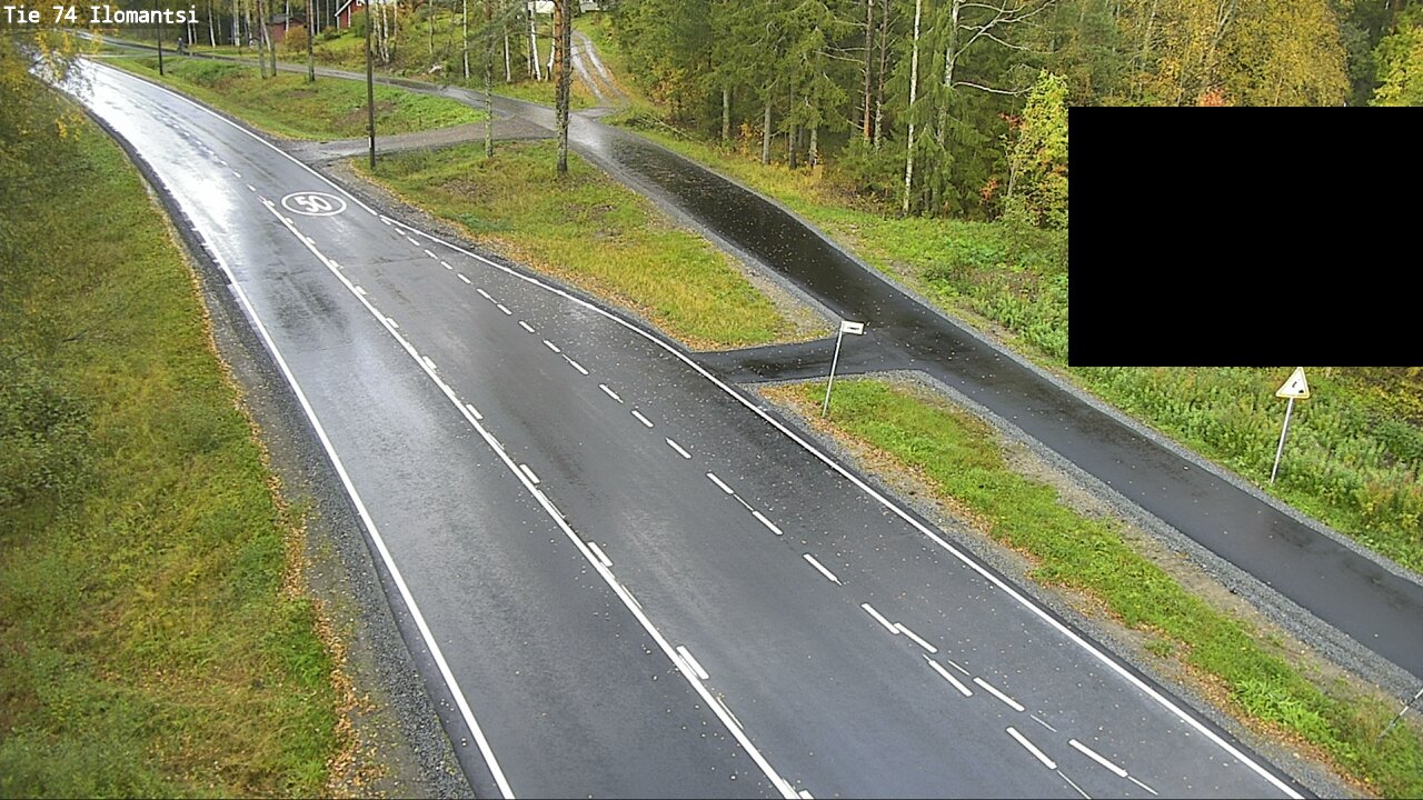Kelikamerat Kuva Tie 74 Ilomantsi, Ilomantsi, Pohjois-Karjala