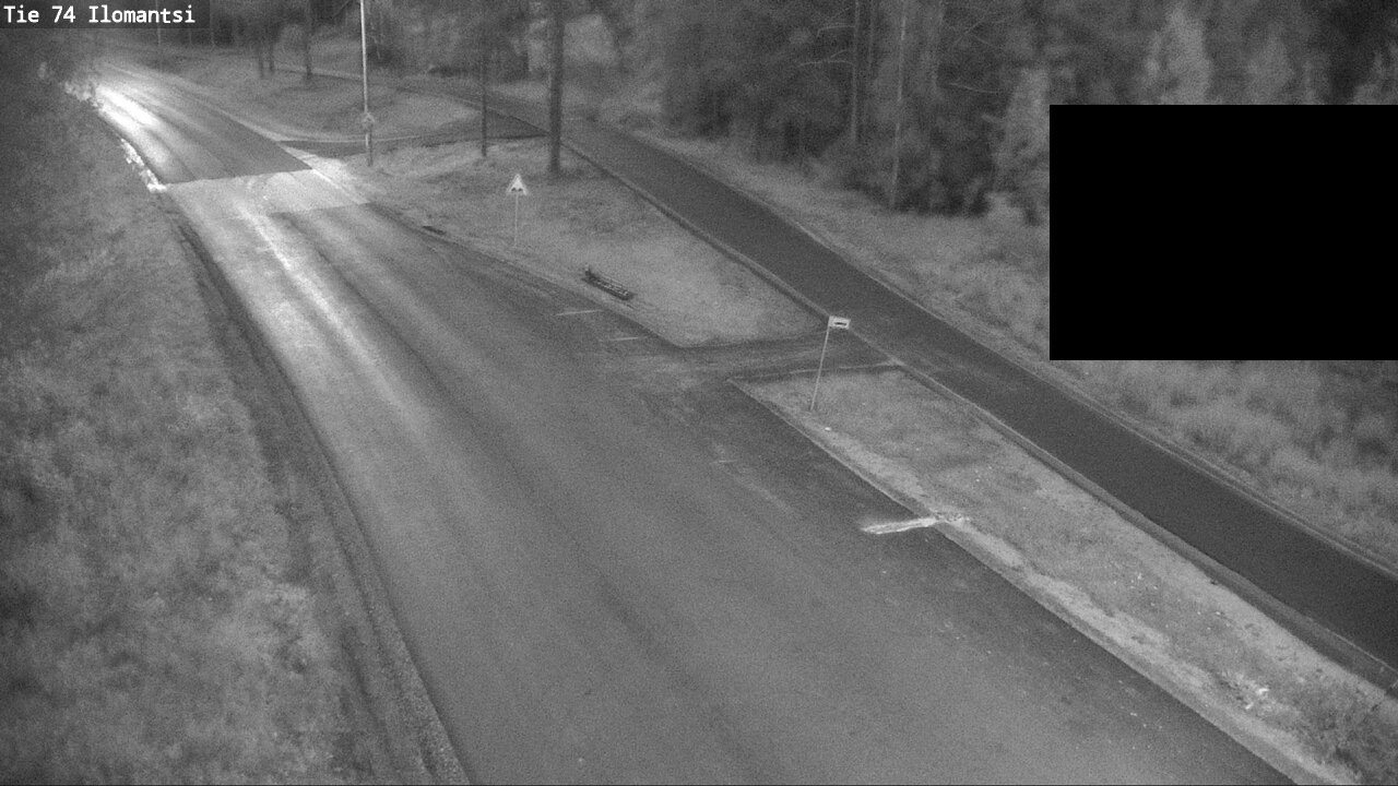 Kelikamerat Kuva Tie 74 Ilomantsi, Ilomantsi, Pohjois-Karjala