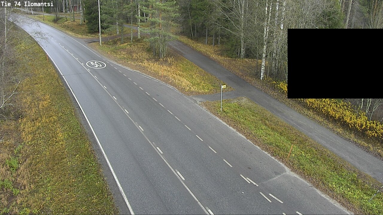 Kelikamerat Kuva Tie 74 Ilomantsi, Ilomantsi, Pohjois-Karjala