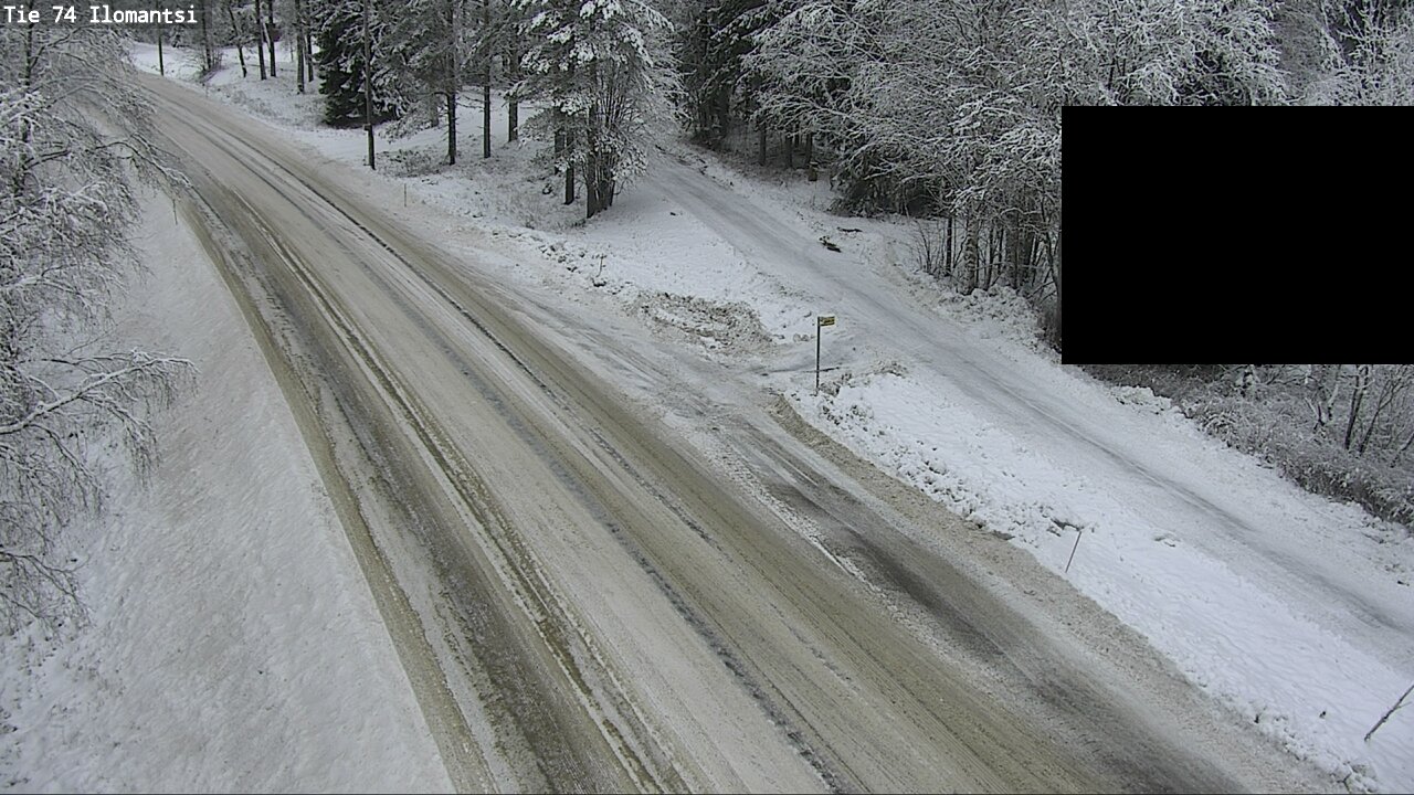 Kelikamerat Kuva Tie 74 Ilomantsi, Ilomantsi, Pohjois-Karjala