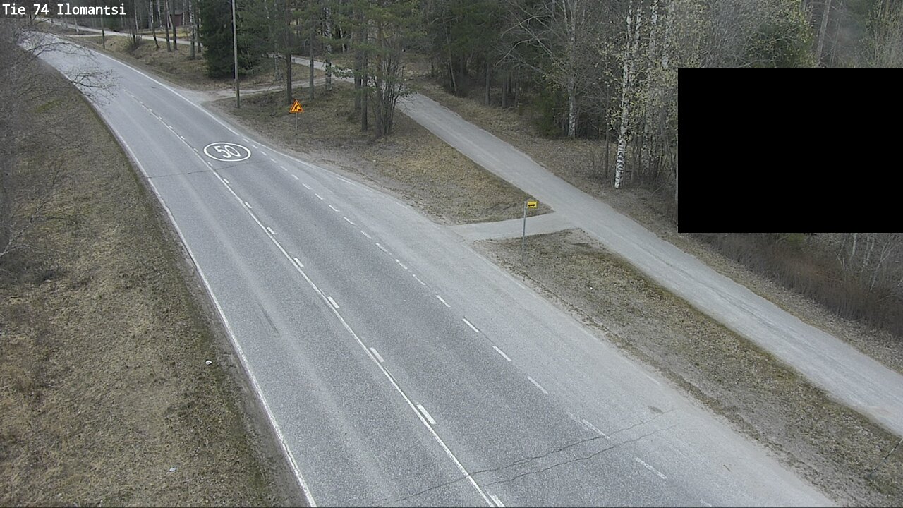 Kelikamerat Kuva Tie 74 Ilomantsi, Ilomantsi, Pohjois-Karjala