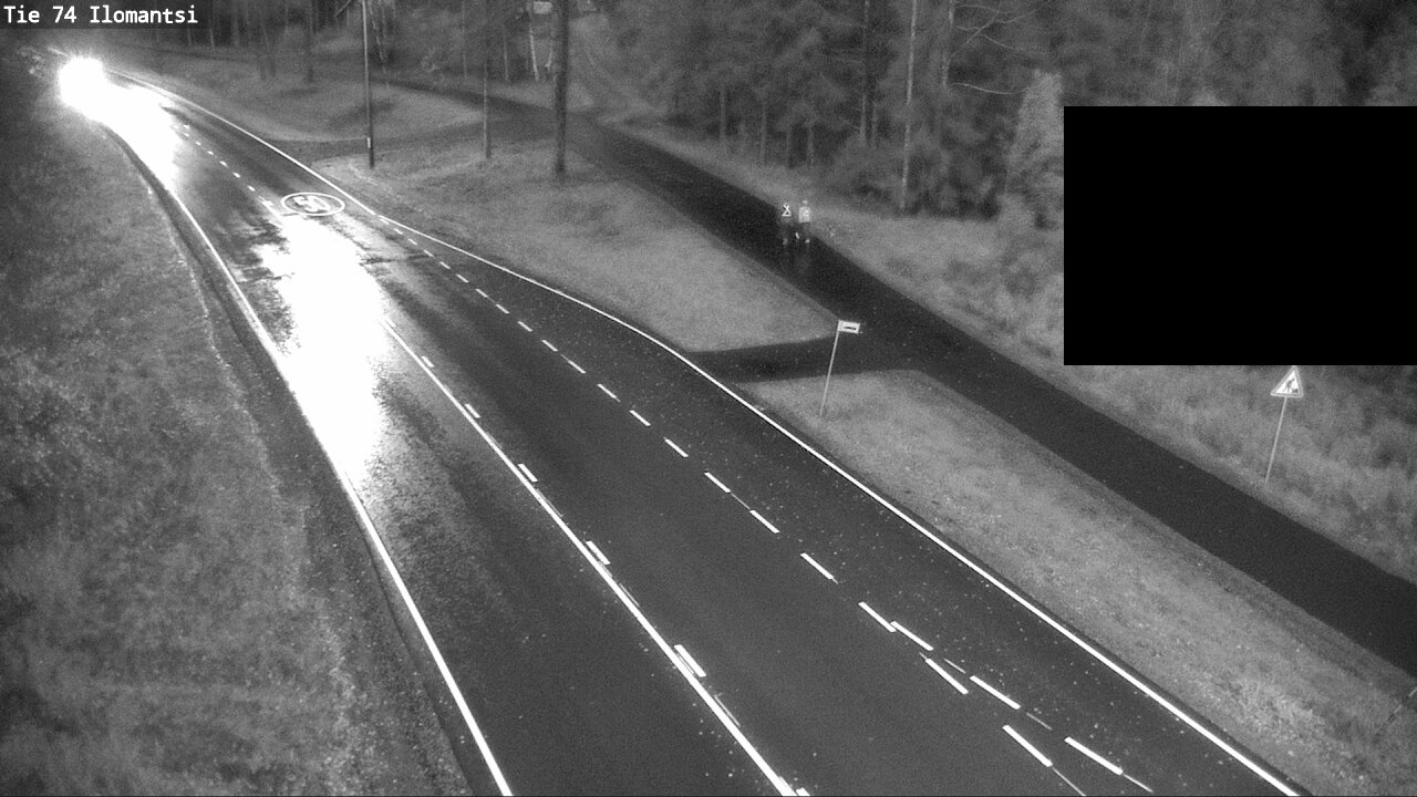 Kelikamerat Kuva Tie 74 Ilomantsi, Ilomantsi, Pohjois-Karjala