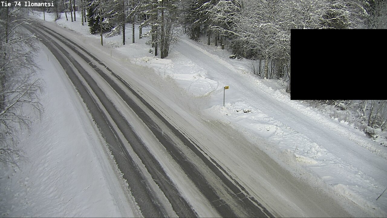 Kelikamerat Kuva Tie 74 Ilomantsi, Ilomantsi, Pohjois-Karjala