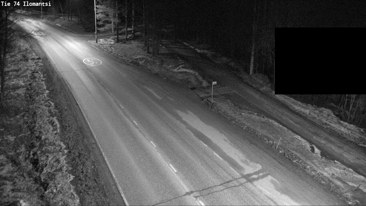 Kelikamerat Kuva Tie 74 Ilomantsi, Ilomantsi, Pohjois-Karjala