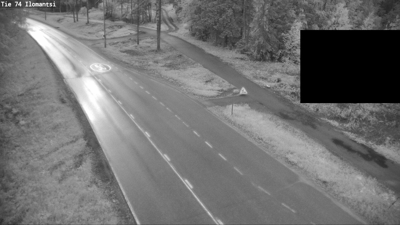Kelikamerat Kuva Tie 74 Ilomantsi, Ilomantsi, Pohjois-Karjala