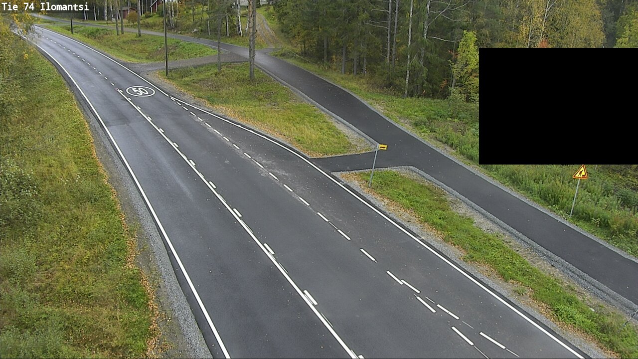 Kelikamerat Kuva Tie 74 Ilomantsi, Ilomantsi, Pohjois-Karjala