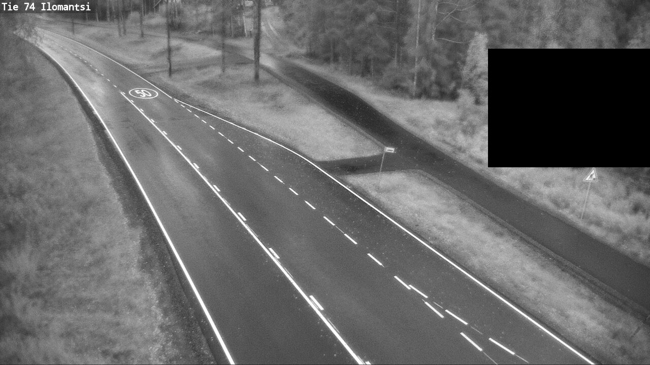 Kelikamerat Kuva Tie 74 Ilomantsi, Ilomantsi, Pohjois-Karjala