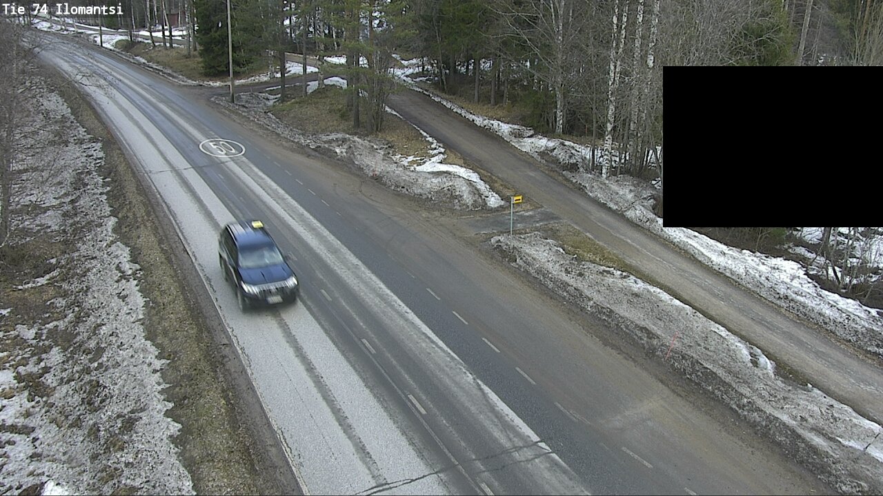 Kelikamerat Kuva Tie 74 Ilomantsi, Ilomantsi, Pohjois-Karjala