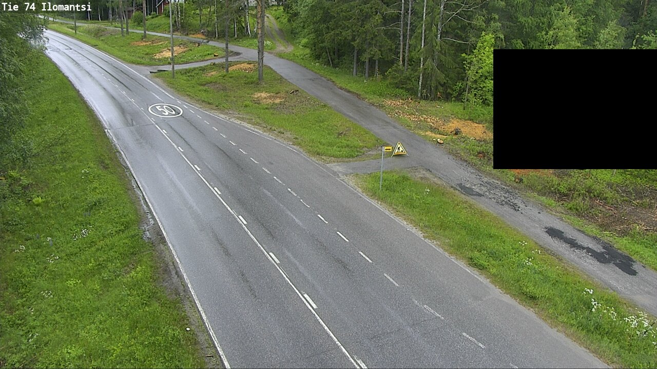 Kelikamerat Kuva Tie 74 Ilomantsi, Ilomantsi, Pohjois-Karjala