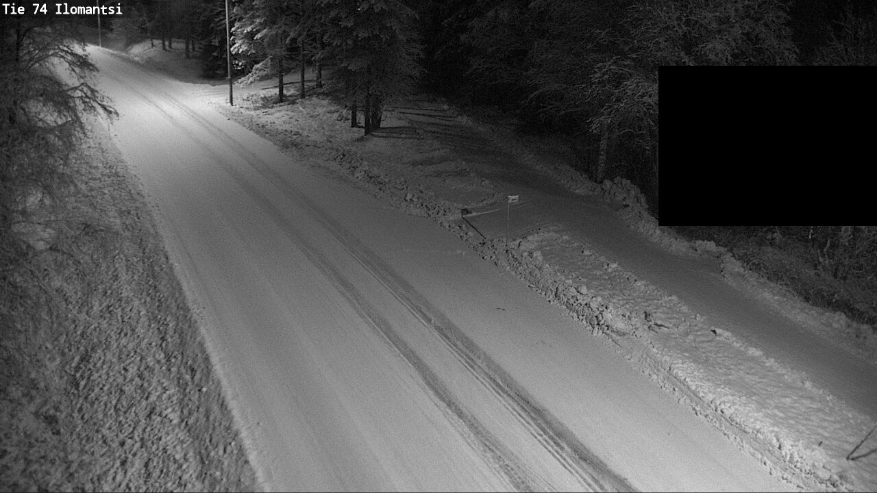 Kelikamerat Kuva Tie 74 Ilomantsi, Ilomantsi, Pohjois-Karjala