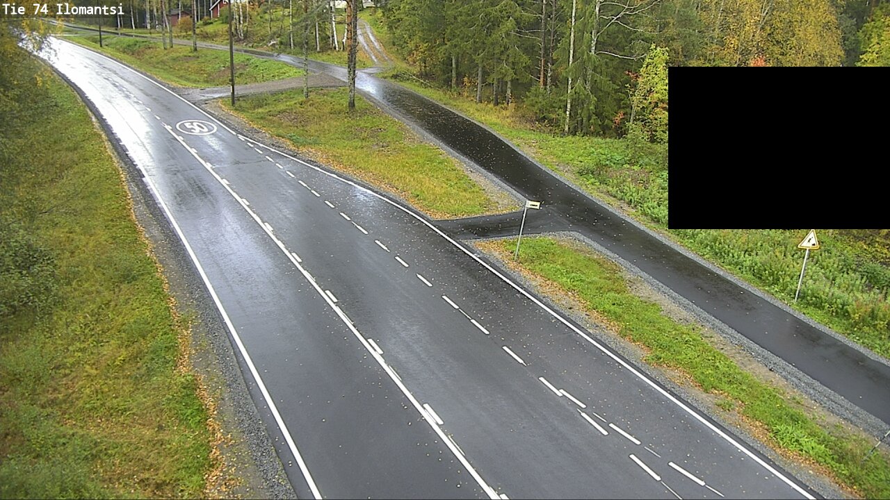 Kelikamerat Kuva Tie 74 Ilomantsi, Ilomantsi, Pohjois-Karjala