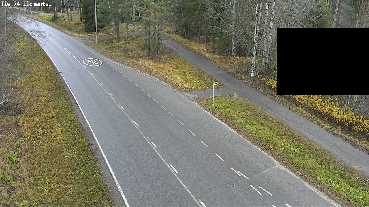 Kelikamerat Kuva Tie 74 Ilomantsi, Ilomantsi, Pohjois-Karjala