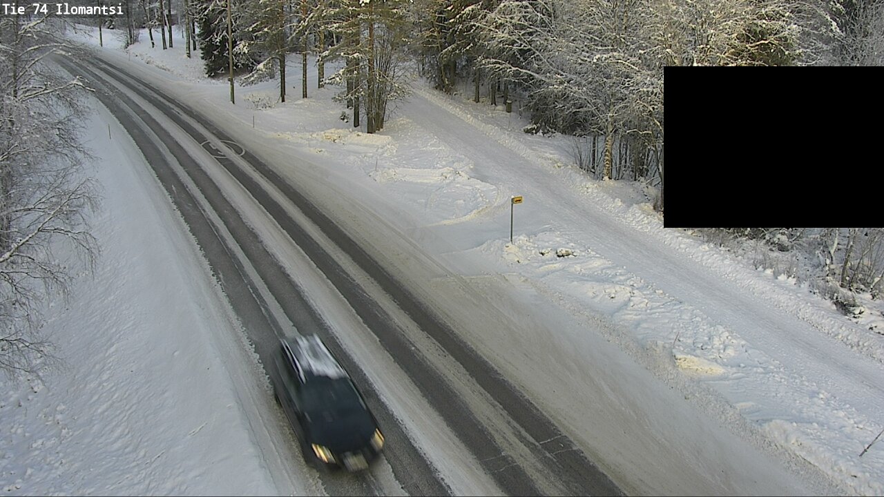 Kelikamerat Kuva Tie 74 Ilomantsi, Ilomantsi, Pohjois-Karjala