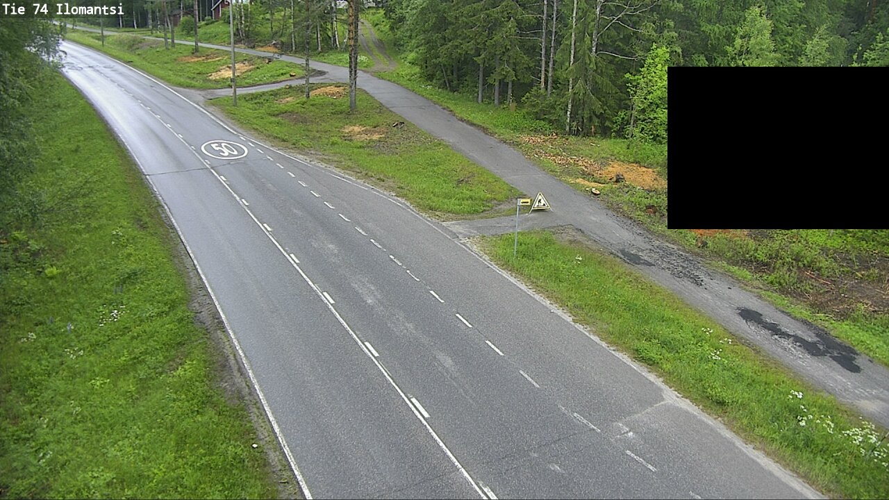 Kelikamerat Kuva Tie 74 Ilomantsi, Ilomantsi, Pohjois-Karjala