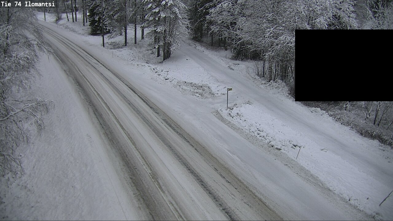 Kelikamerat Kuva Tie 74 Ilomantsi, Ilomantsi, Pohjois-Karjala