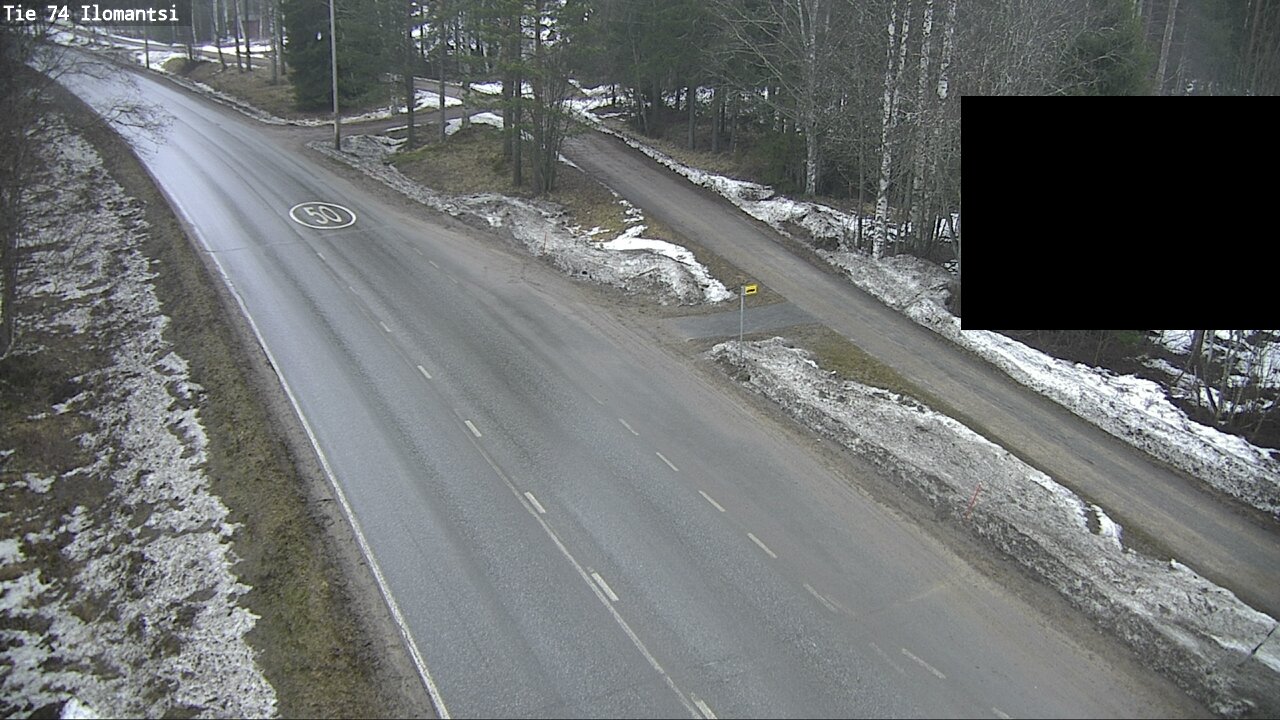 Kelikamerat Kuva Tie 74 Ilomantsi, Ilomantsi, Pohjois-Karjala