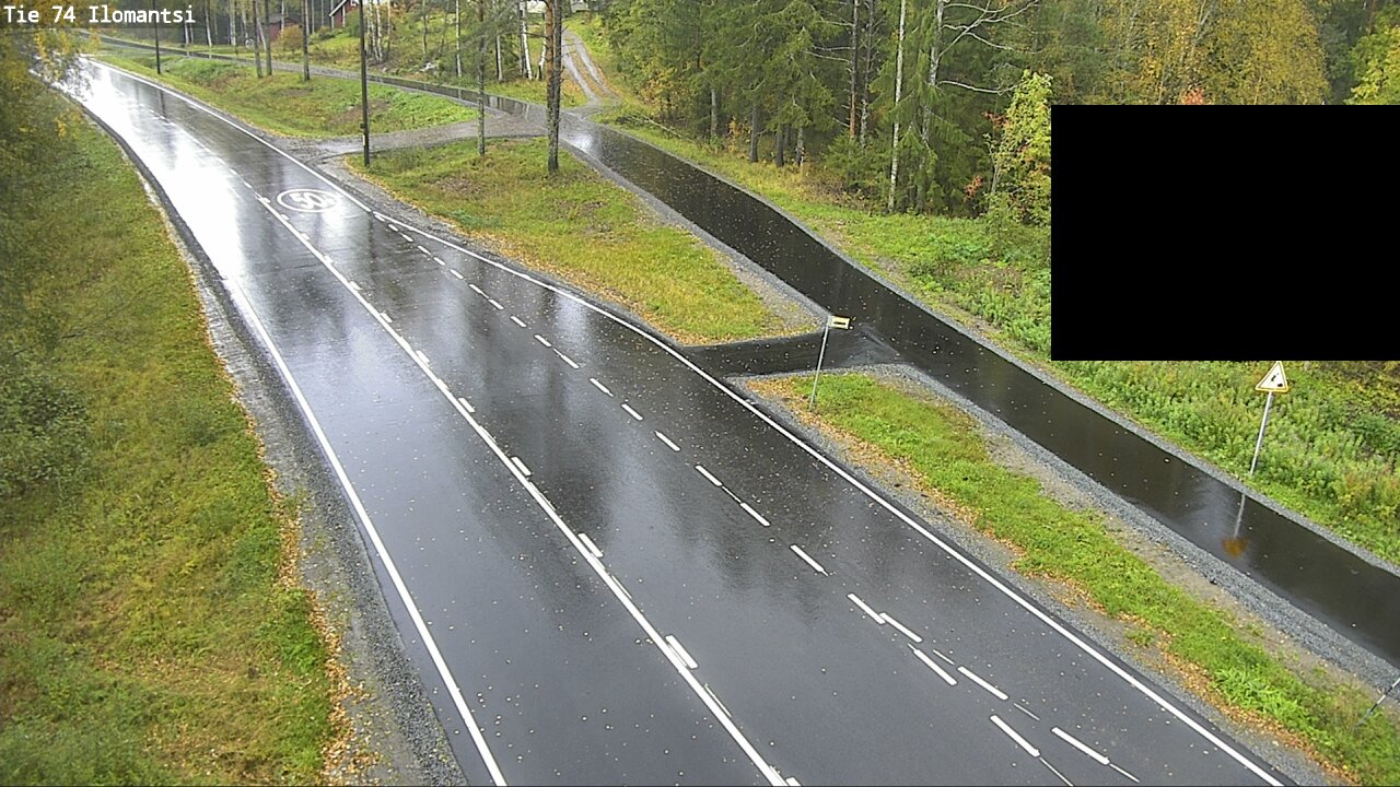 Kelikamerat Kuva Tie 74 Ilomantsi, Ilomantsi, Pohjois-Karjala