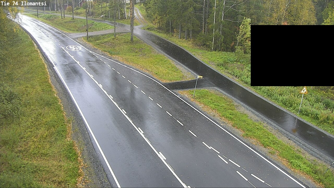 Kelikamerat Kuva Tie 74 Ilomantsi, Ilomantsi, Pohjois-Karjala