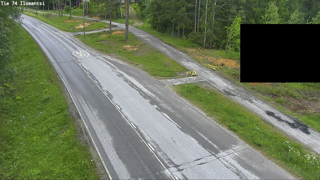 Kelikamerat Kuva Tie 74 Ilomantsi, Ilomantsi, Pohjois-Karjala