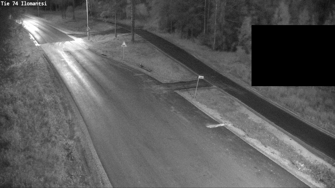 Kelikamerat Kuva Tie 74 Ilomantsi, Ilomantsi, Pohjois-Karjala
