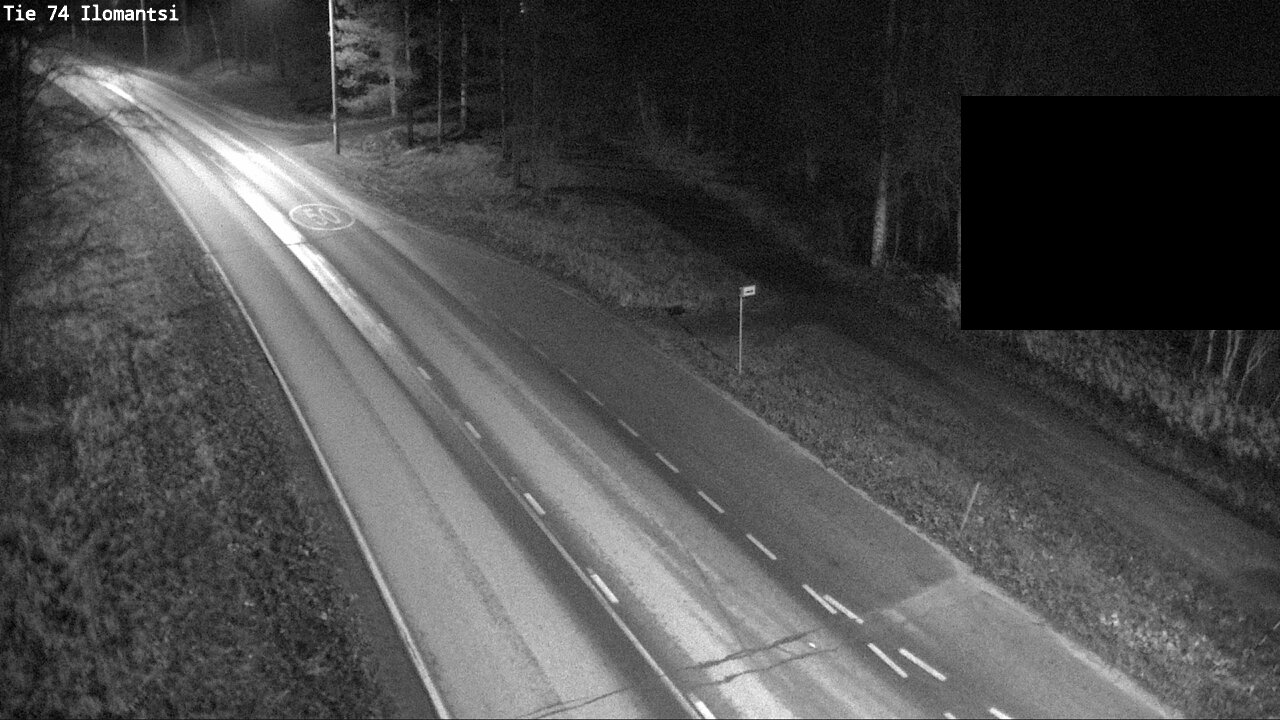 Kelikamerat Kuva Tie 74 Ilomantsi, Ilomantsi, Pohjois-Karjala