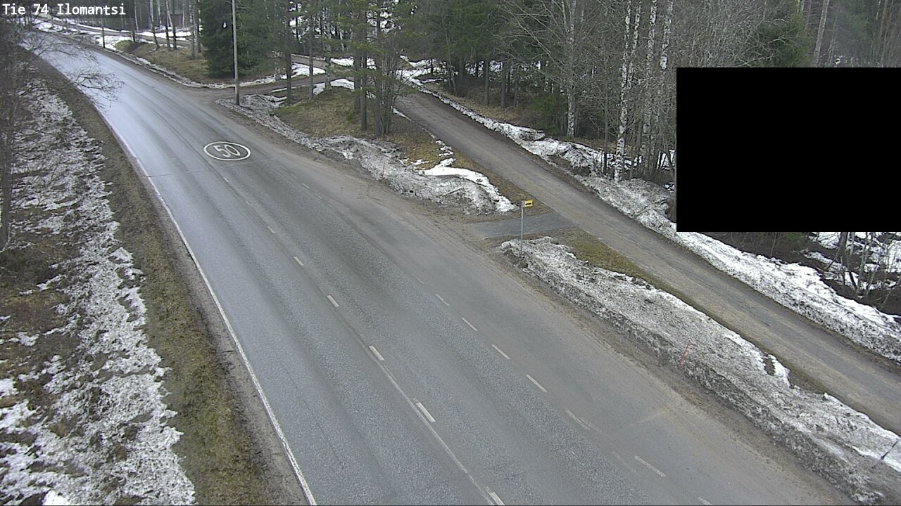 Kelikamerat Kuva Tie 74 Ilomantsi, Ilomantsi, Pohjois-Karjala