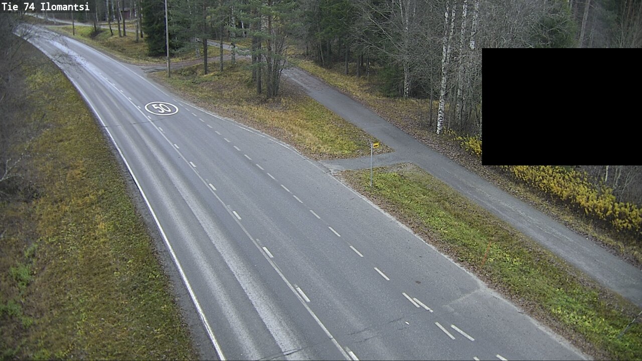 Kelikamerat Kuva Tie 74 Ilomantsi, Ilomantsi, Pohjois-Karjala