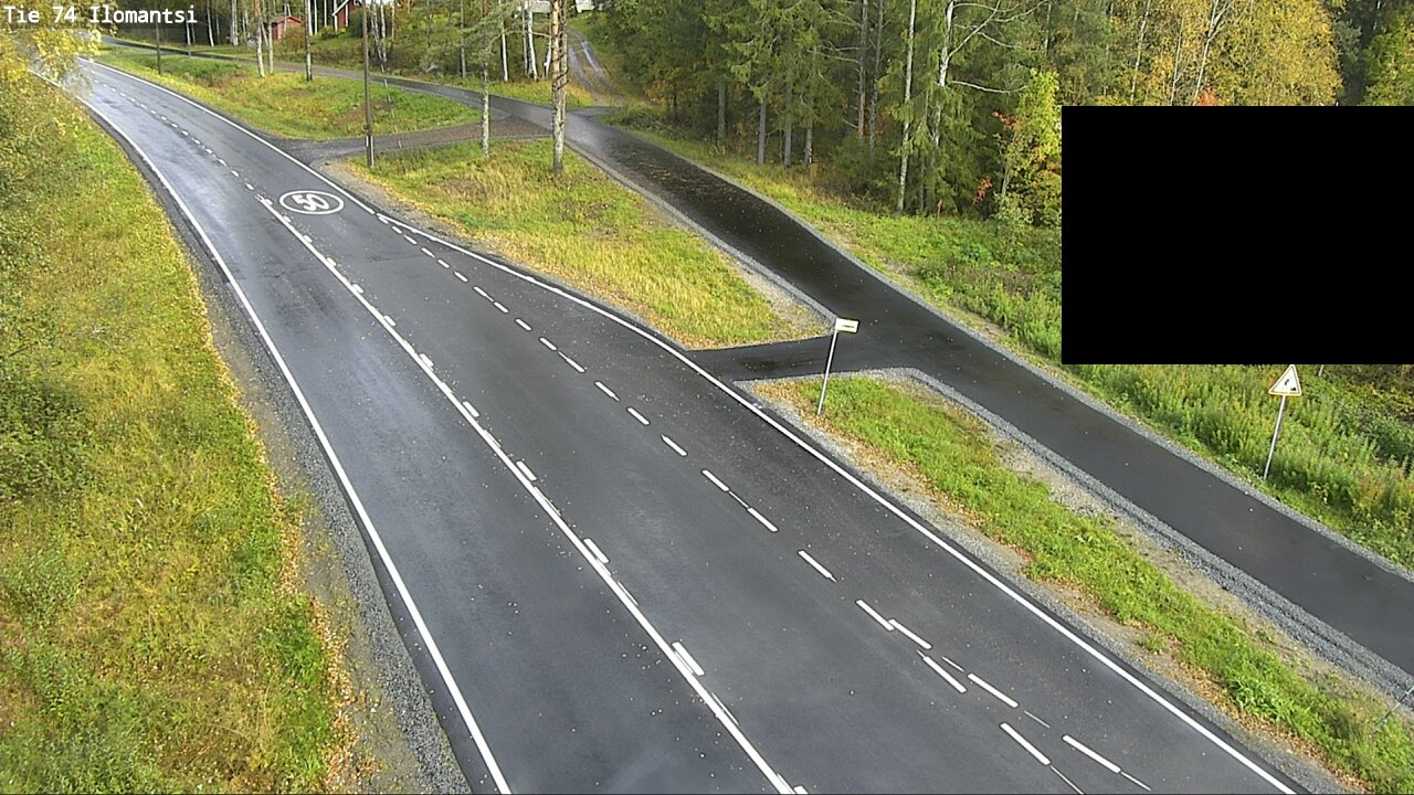 Kelikamerat Kuva Tie 74 Ilomantsi, Ilomantsi, Pohjois-Karjala