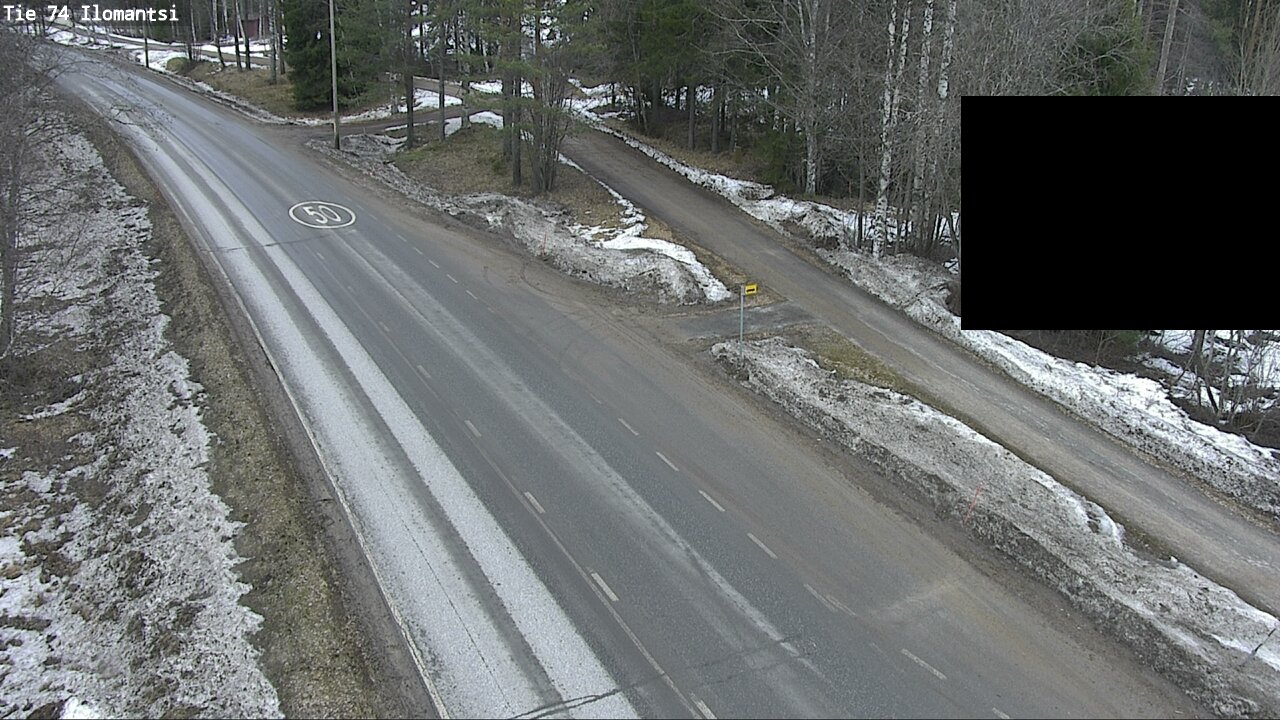 Kelikamerat Kuva Tie 74 Ilomantsi, Ilomantsi, Pohjois-Karjala