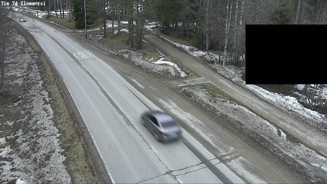 Kelikamerat Kuva Tie 74 Ilomantsi, Ilomantsi, Pohjois-Karjala