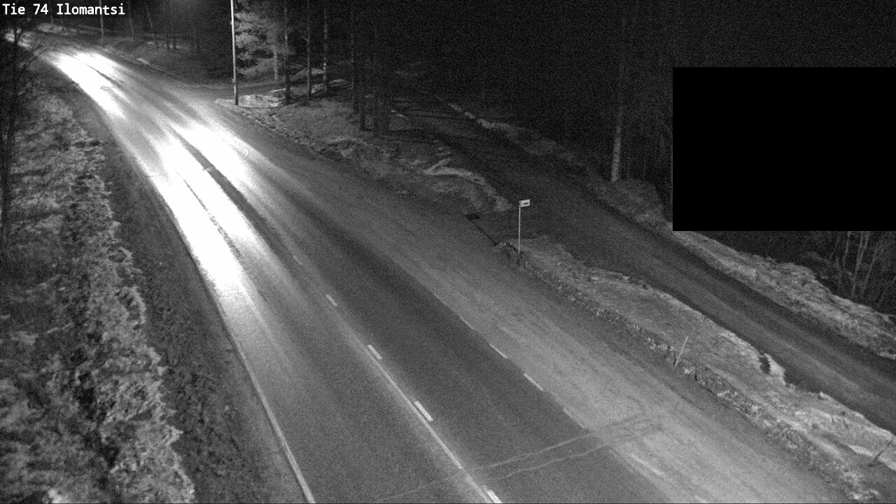 Kelikamerat Kuva Tie 74 Ilomantsi, Ilomantsi, Pohjois-Karjala