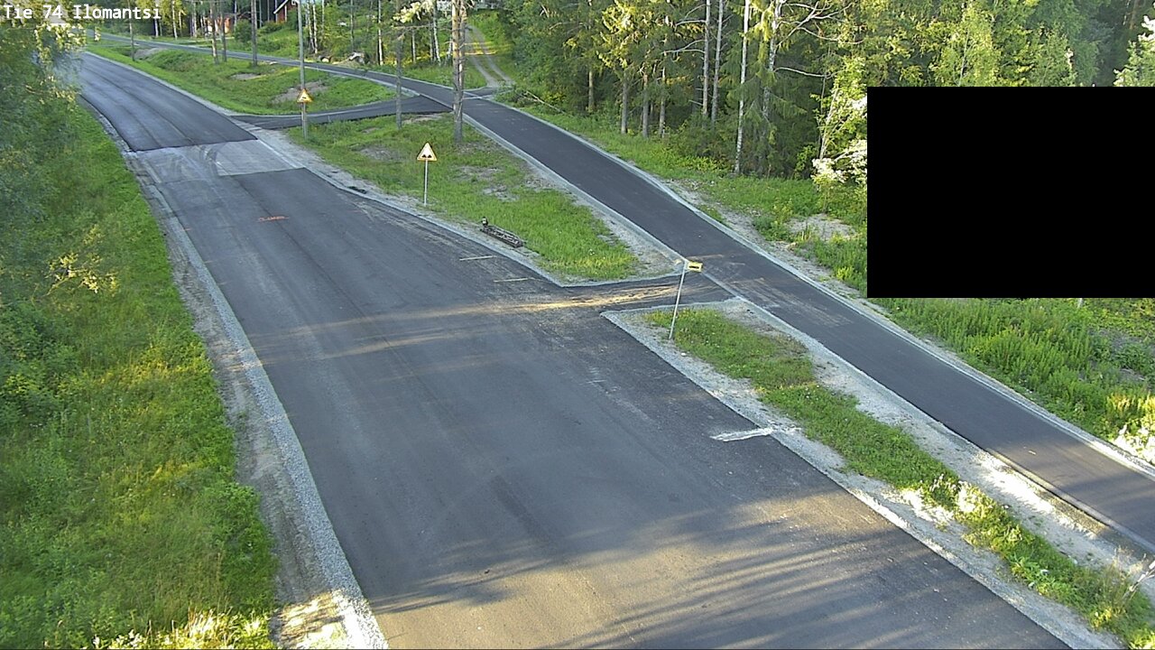 Kelikamerat Kuva Tie 74 Ilomantsi, Ilomantsi, Pohjois-Karjala