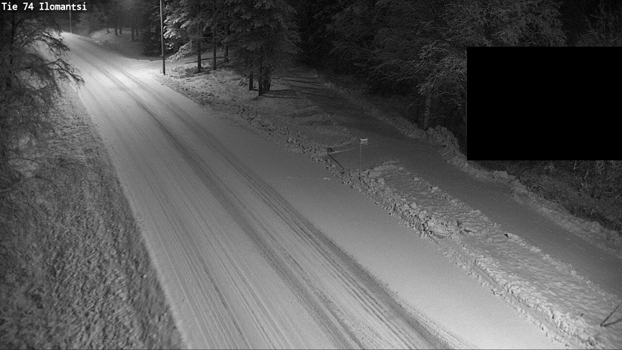 Kelikamerat Kuva Tie 74 Ilomantsi, Ilomantsi, Pohjois-Karjala