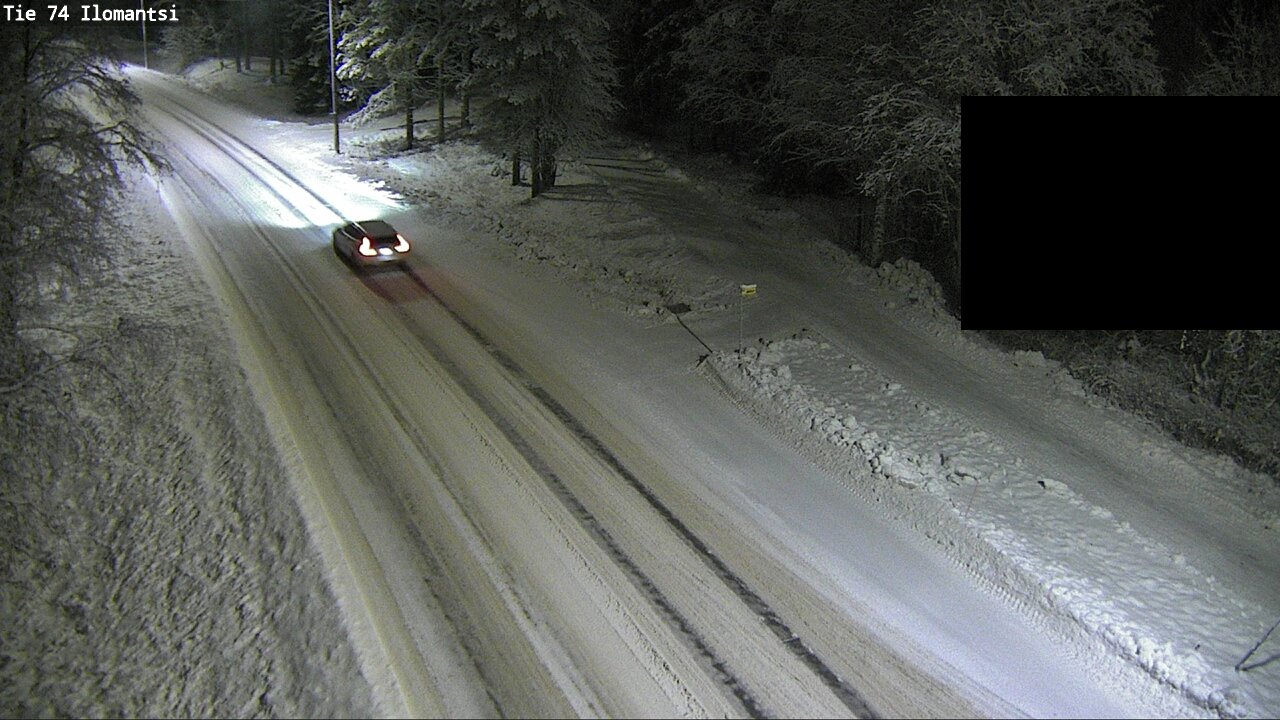 Kelikamerat Kuva Tie 74 Ilomantsi, Ilomantsi, Pohjois-Karjala